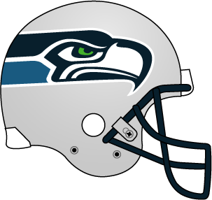 Seattle Seahawks 2002 Unused Logo DIY iron on transfer (heat transfer)